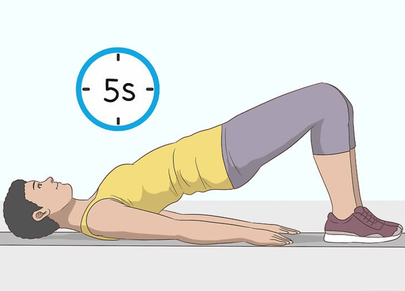 bài tập Kegel giúp tăng kích thước dương vật