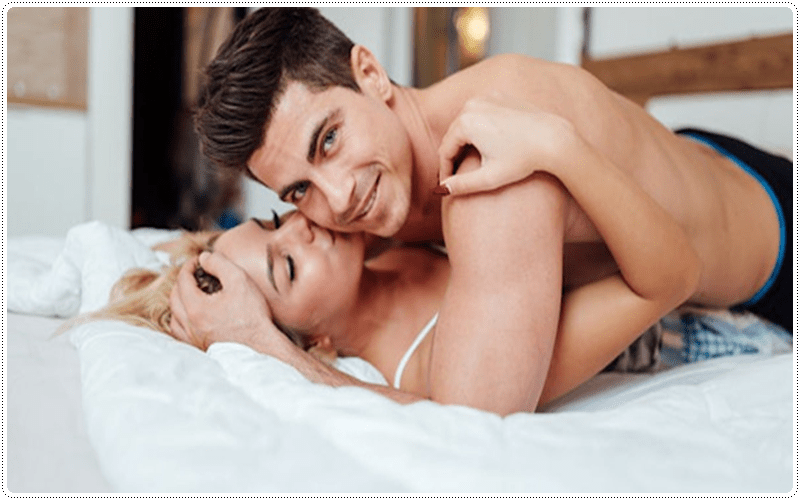 Cách nhận biết đàn ông lâu ngày không quan hệ