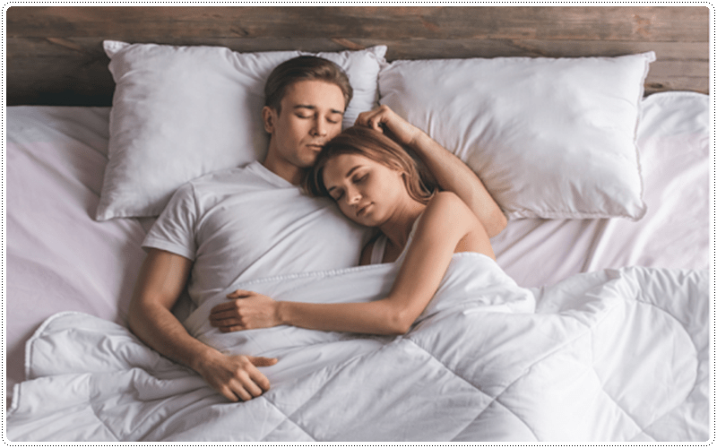 Cách nhận biết đàn ông lâu ngày không quan hệ