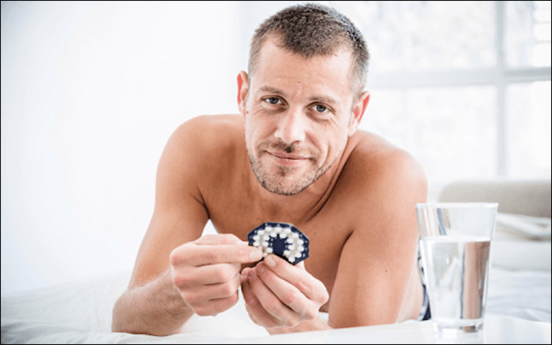 Thuốc tăng cường sinh lý nam tốt nhất là gì?