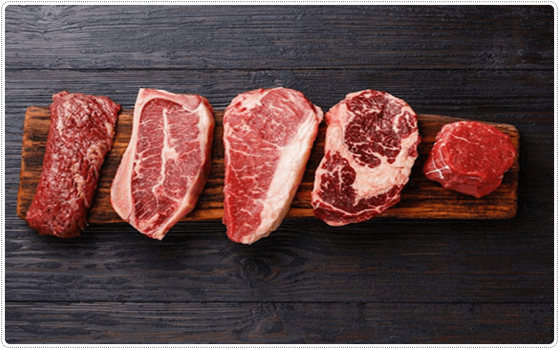 Ăn quá nhiều thịt đỏ có thể gây ra nhiều vấn đề sức khỏe.