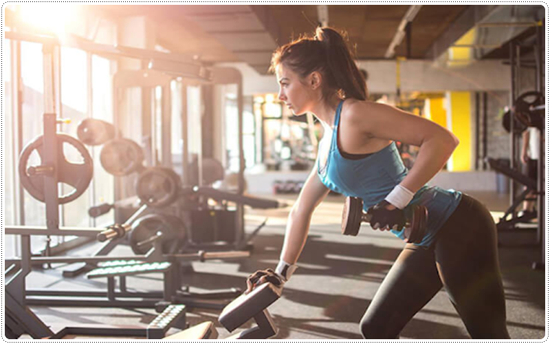 con gái tập gym có tăng vòng 1 không con gái tập gym có tăng vòng 1 không
