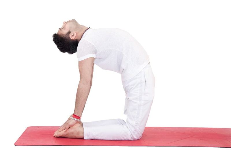 yoga tăng vòng 1