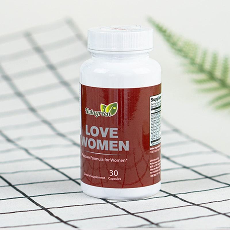 Uống gì để tăng ham muốn cho phụ nữ? Love Women