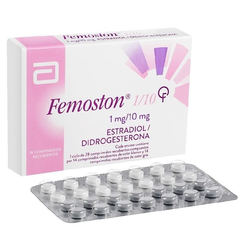 Uống gì để tăng ham muốn cho phụ nữ: Femoston