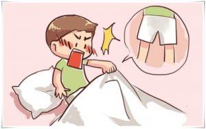 xuất tinh sớm ở tuổi dậy thì có sao không