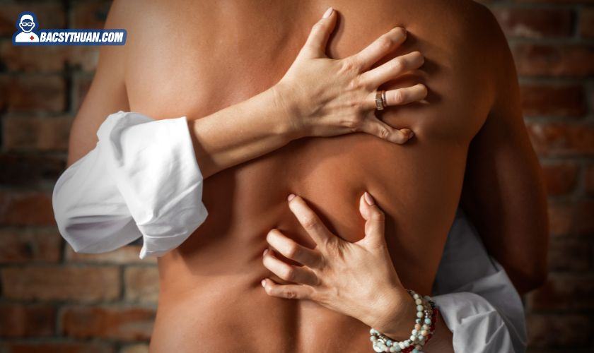 khi đàn ông lên đỉnh có biểu hiện gì khi đàn ông lên đỉnh có biểu hiện gì